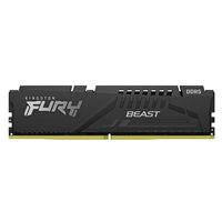 Kingston 金士顿 FURY Beast DDR5 5600MHz 台式机内存条 32GB