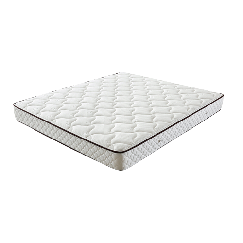 邦尼尔弹簧床垫 抑菌防螨床垫 极光白2S 1.8x2米
