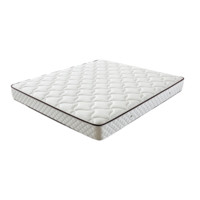 今日必买：Sleemon 喜临门 椰棕床垫 邦尼尔弹簧床垫 抑菌防螨床垫 极光白2S 1.8x2米