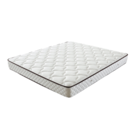 PLUS会员：Sleemon 喜临门 椰棕床垫 邦尼尔弹簧床垫 抑菌防螨床垫 极光白2S 1.8x2米