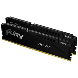 Kingston 金士顿 FURY Beast DDR5 5600MHz 台式机内存条 32GB