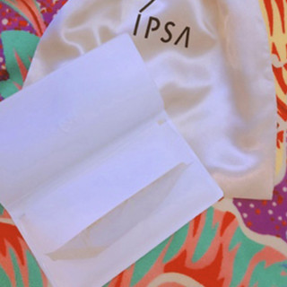 IPSA 茵芙莎 天然麻吸油纸