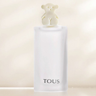 TOUS 桃丝熊 香水套装 (晶粹女士EDT4.5ml+经典女士EDP4.5ml+悠情女士EDT4.5ml)