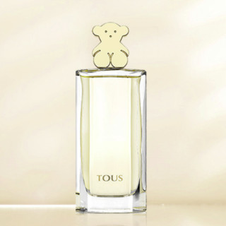 TOUS 桃丝熊 香水套装 (晶粹女士EDT4.5ml+经典女士EDP4.5ml+悠情女士EDT4.5ml)