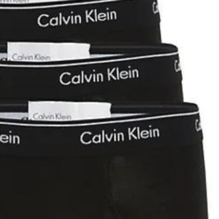 卡尔文·克莱 Calvin Klein 男士纯棉平角内裤套装