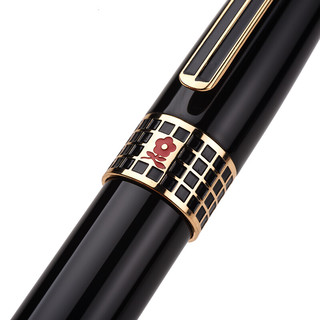 MONTAGUT 梦特娇 钢笔 M801系列 蓝丽雅金夹 0.5mm 单支装