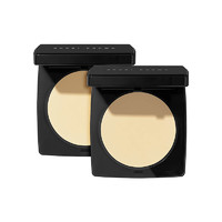 BOBBI BROWN 羽柔蜜粉饼 #01淡金Pale Yellow 11g*2件