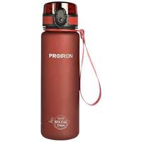 PROIRON 户外旅行水壶 PRO-YDSH01-3 魅焰红 500ml