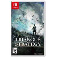 Nintendo 任天堂 NS游戏卡带《三角战略》