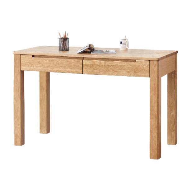 YESWOOD 源氏木语 鹿特丹系列 纯实木书桌