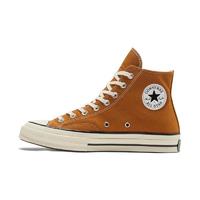 CONVERSE 匡威 Chuck Taylor All Star 1970s 中性运动帆布鞋 170090C 褐色 35