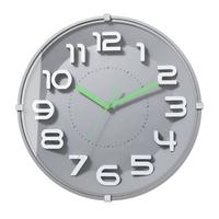 TIMESS 家用石英挂钟 P60 12英寸