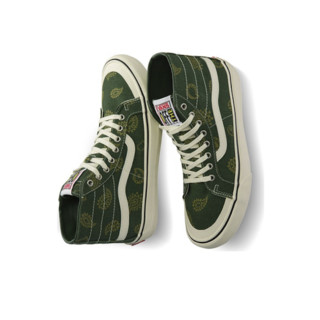 VANS 范斯 冲浪系列 Sk8 Hi 138 Decon SF 中性运动板鞋 VN0A3MV12U2