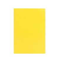 FARAMON 法拉蒙 A5纸质笔记本 黄色 单本装