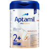 Aptamil 爱他美 欧洲进口德国白金德文版HMO婴儿配方奶粉 2+段白金*3 800g