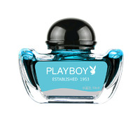 PLAYBOY 花花公子 钢笔墨水 水蓝色 30ml