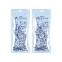 M&G 晨光 ARLN0450 学生波浪套尺 10套