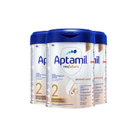 Aptamil 爱他美 德国白金版 婴幼儿奶粉 2段6罐800g(含税)