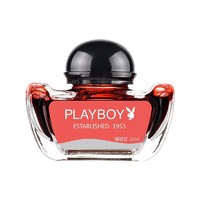 PLAYBOY 花花公子 P-M系列 钢笔墨水 珊瑚红 30ml