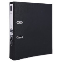 M&G 晨光 ADM95076 A4文件夹 加厚款 黑色 单个装