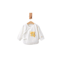 十月结晶 萌虎系列 WPFSH1665-1 婴儿系带半背衣 小老虎 52码