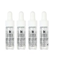 Kiehl's 科顏氏 淡斑精華4ml*4   補水保濕女士面部護膚品