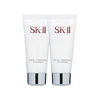 SK-II 舒透护肤洁面霜 短管 20g*2