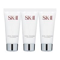 SK-II 舒透护肤洁面霜 短管 20g*3