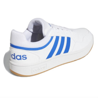 adidas NEO Hoops 3.0 LoW Classic Vintage 男子运动板鞋 GY5435