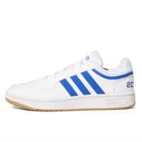 adidas NEO Hoops 3.0 LoW Classic Vintage 男子运动板鞋 GY5435
