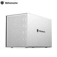 Yottamaster 尤达大师 PS500RU3 磁盘阵列柜 USB 3.0