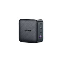 UGREEN 绿联 65W 氮化镓 4口充电器