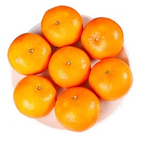 粤云山 沃柑 现摘柑橘子 4.5斤中大果 (60-70mm)