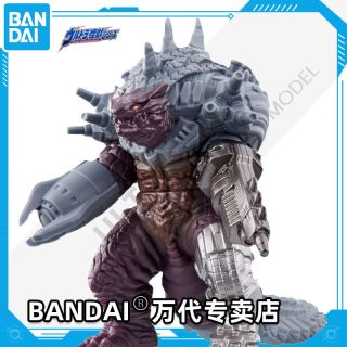 bandai 万代 特利迦奥特曼软胶怪兽500系列157戴亚伯里克可动人偶男孩