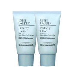 ESTEE LAUDER 雅诗兰黛 净莹柔肤洁面乳 50ml*2支