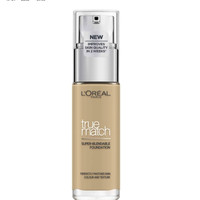 巴黎欧莱雅 L'OREAL PARIStrue match 绝配无瑕粉底液 30ml #Creamy Beige