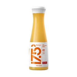 NONGFU SPRING 农夫山泉 17.5°NFC鲜橙汁 950ml