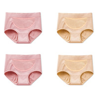 HANMAN 汉嫚 女士三角内裤套装 85044