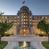 西安索菲特传奇酒店首相间