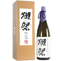 DASSAI 獭祭 清酒纯米大吟酿23  二割三分1.8L