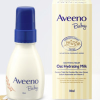 Aveeno 艾惟诺 婴儿轻透保湿乳 140ml