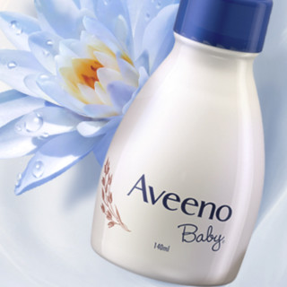 Aveeno 艾惟诺 婴儿轻透保湿乳 140ml