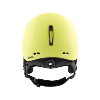 BURTON 伯顿 Rodan 男子滑雪头盔 13362108701 黄色 S