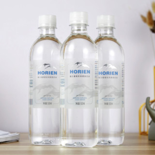 HORIEN 活力恩 克东天然苏打水 500ml*5瓶