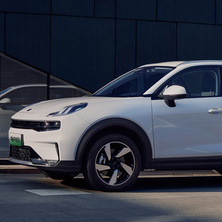 LYNK & CO 领克 06 PHEV 20款 1.5TD Plus