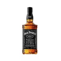 cdf会员购：JACK DANIEL‘S 杰克丹尼 美国田纳西州 黑标威士忌 1000ml