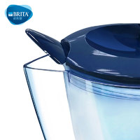 BRITA 碧然德 Aluna 滤水壶 3.5L 一壶4芯套装