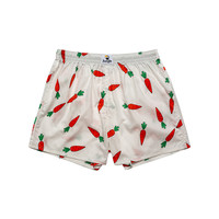 Jungle 丛林日记 男女款纯棉睡裤 010 胡萝卜 S