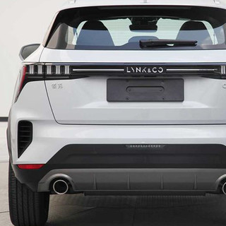 LYNK & CO 领克 06 PHEV 20款 1.5TD Plus