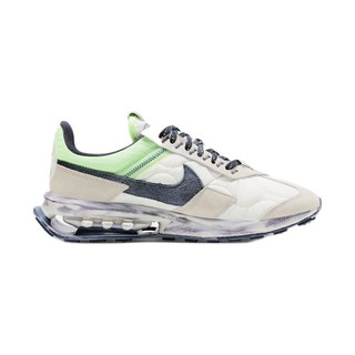 NIKE 耐克 Air Max系列 Air Max Pre-day 男子休闲运动鞋 DO2343-049 浅骨色/闪电蓝 40